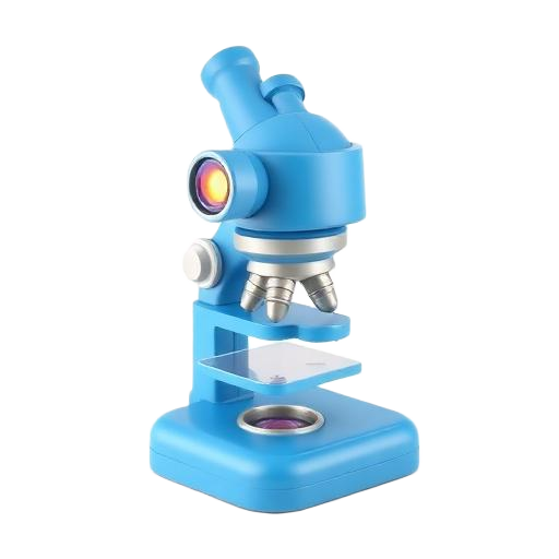 Interactive microscope